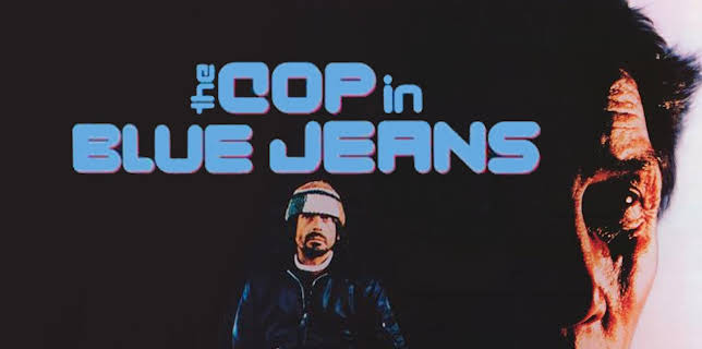 The Cop in Blue Jeans (1976)