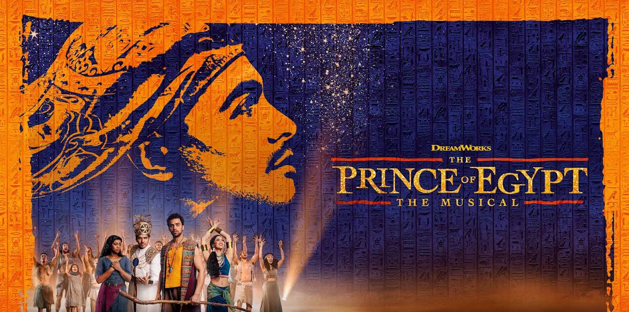 The Prince of Egypt: The Musical (2023)