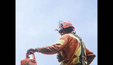 Los últimos leñadores: Botas a tierra