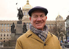 Michael Portillo's Prague