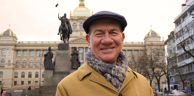 6:00 PM: Michael Portillo's Prague (S1 E3) (S1) | Channel 5 | 10/31 2025