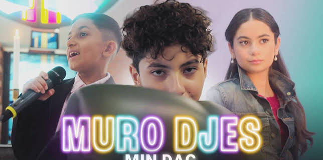 13:30: Muro Djes - Min dag (romani) | Barnkanalen | 1/31 2026