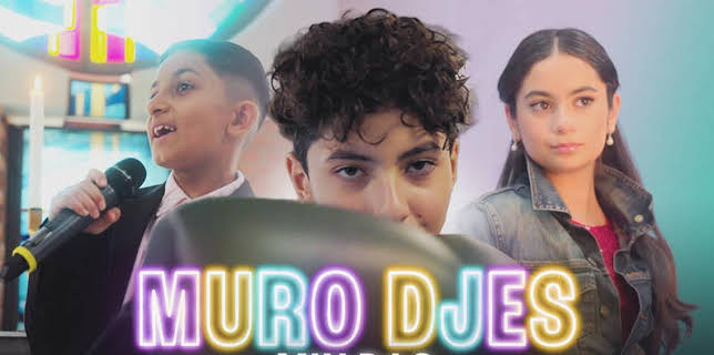 Muro Djes - Min dag (romani)