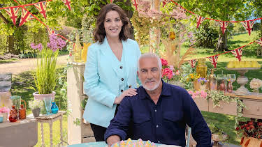 8:00 PM: New: The Great British Bake Off | Channel 4 | 9/29 2026