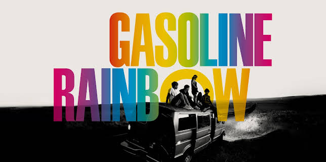 Gasoline Rainbow (2024)