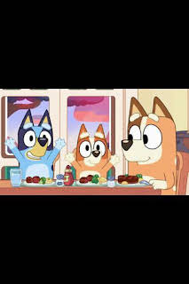 21:15: Bluey (T2): Ep.7 Cosas favoritas | Disney Junior | 1/14 2026