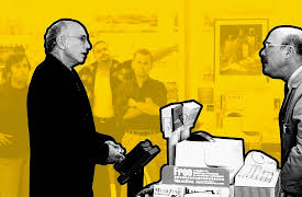 The History of Curb Your Enthusiasm, Season 1: Affirmative Action