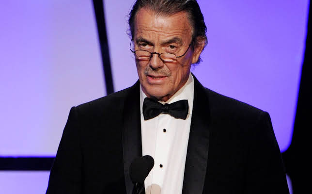 Eric Braeden