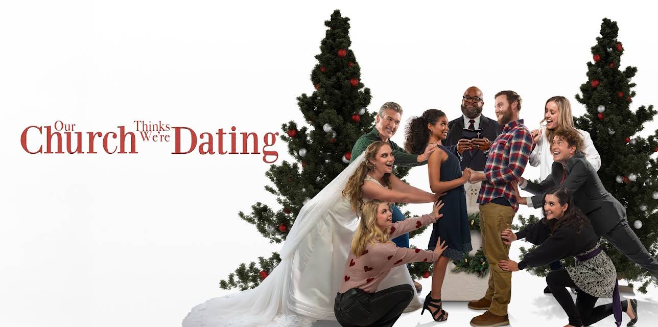 Our Church Thinks We're Dating (2024)
