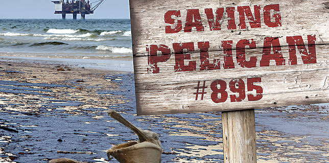 Saving Pelican 895 (2011)