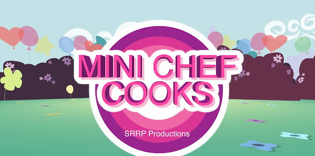 Mini Chef Cooks