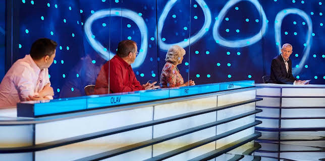 3:35 AM: Eggheads (S1 E9) (S1) | 5 Star | 2/25 2026