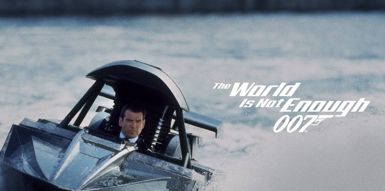 The World Is Not Enough (1999)