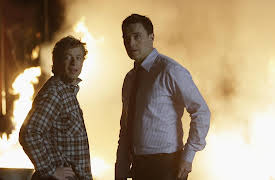 The Mentalist: The Complete First Season: Flame Red