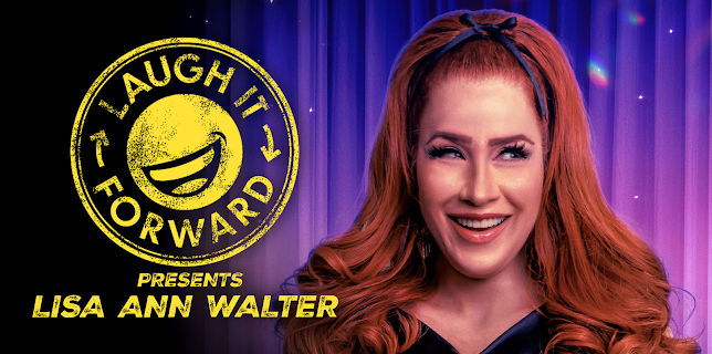 Laugh It Forward Presents Lisa Ann Walter (2025)