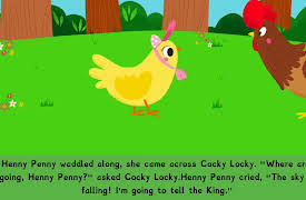 Henny Penny: Henny Penny