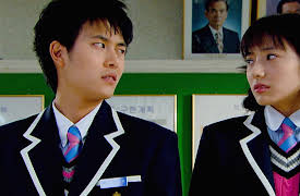 Sassy Girl, Chun Hyang: Sassy Girl, Chun Hyang Episode 2