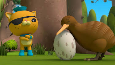 3:20 PM: Octonauts: Above & Beyond (S3) | Cbeebies | 7/9 2026