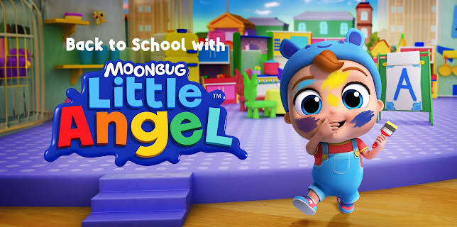 Back to School with Little Angel (2022)