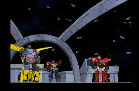 Transformers: Energon, Vol. 1: Episode 19