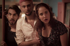 Mi Lista de Exes season-1: Mi Lista de Exes Capítulo 2