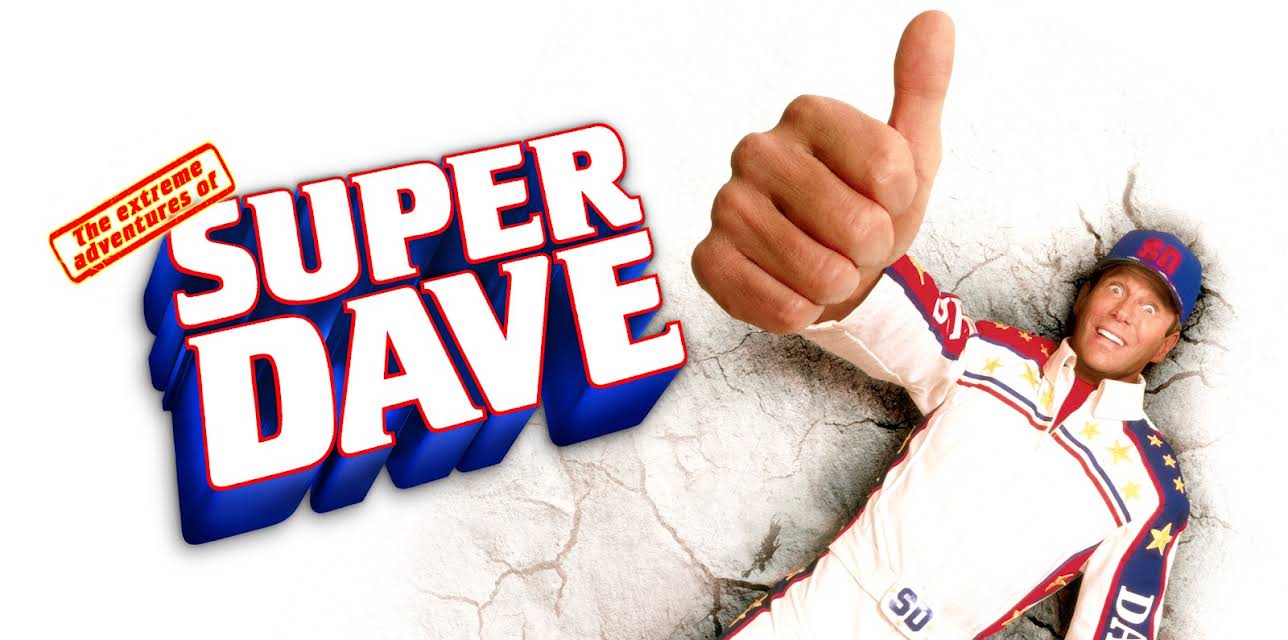 The Extreme Adventures of Super Dave (2000)