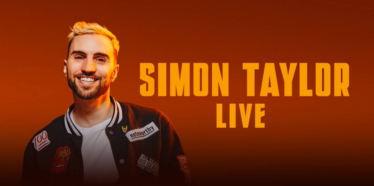 Simon Taylor: Live (2024)