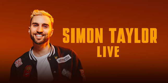 Simon Taylor: Live (2024)