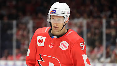 16:55: Champions Hockey League | TV10 | 9/5 2026