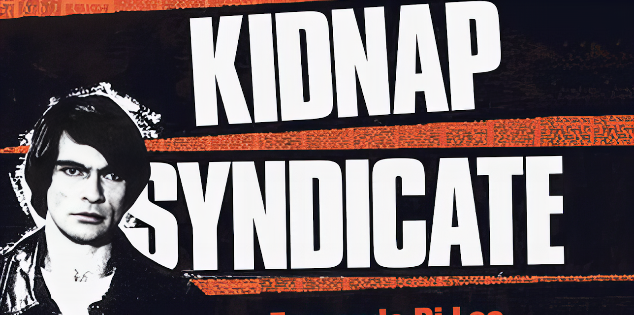 Kidnap Syndicate (1975)