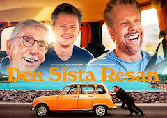 Den sista resan - syntolkat