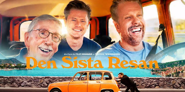 22:30: Den sista resan | SVT2 | 11/25 2025
