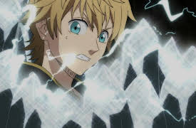 Black Clover - S01: Destruction and Salvation