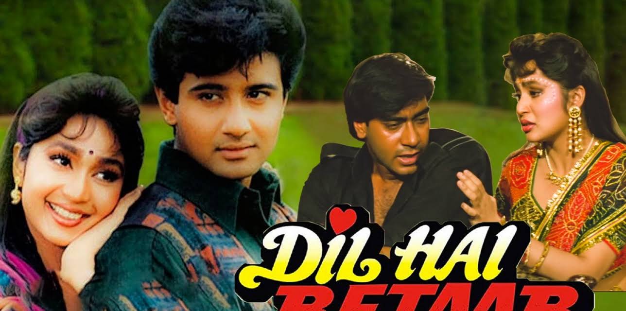 Dil Hai Betaab (1993)