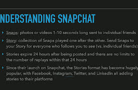 Social Media 101: Snapchat