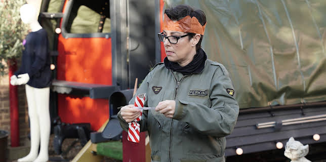 20:00: Kongen befaler UK (S16 E2) (S16) | MAX | 11/4 2025