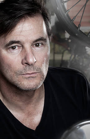 James Pluta as Director