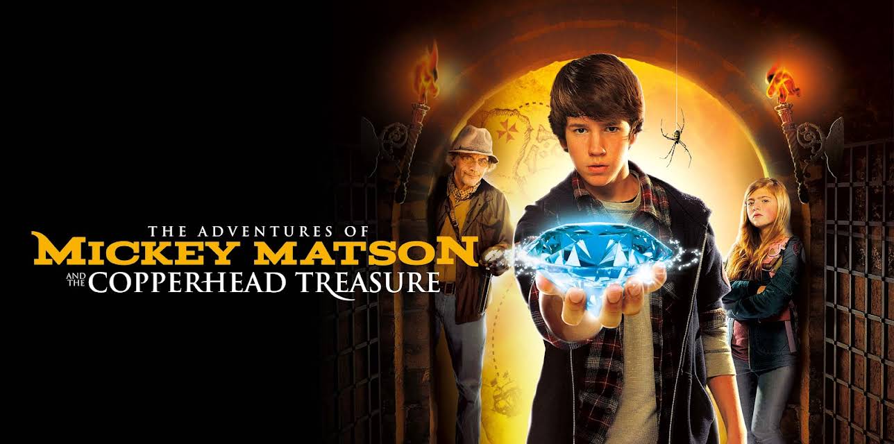 The Adventures of Mickey Matson and the Copperhead Treasure (2015)