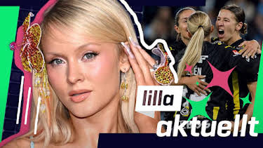 14:25: Lilla Aktuellt skola | Barnkanalen | 10/3 2025