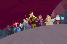 Legenderna: Myternas mästare: Mångudinnans återkomst, del 2