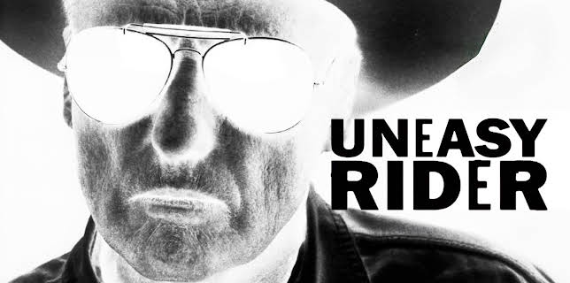 Uneasy Rider (2016)