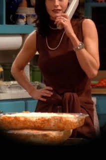 21:25: Friends (T1): Ep.12 El de la docena de lasañas | Comedy Central | 6/11 2026
