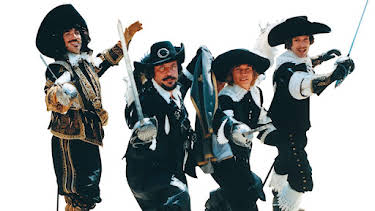2:50 PM: The Four Musketeers | Paramount | 4/8 2026