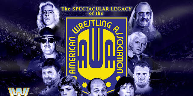 The Spectacular Legacy of the AWA (2006)
