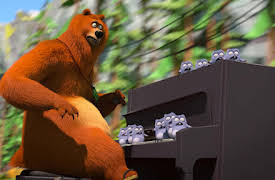 Grizzy och lämlarna: Episode 51