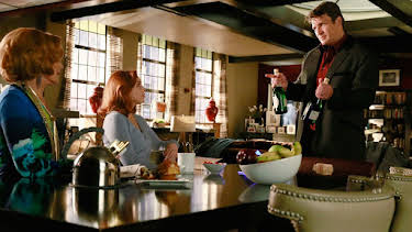 5:00 PM: Castle (S8 E5) (S8) | Channel 5 | 8/26 2026