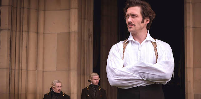 22:35: Victoria (S02/E04) | One | 11/11 2025