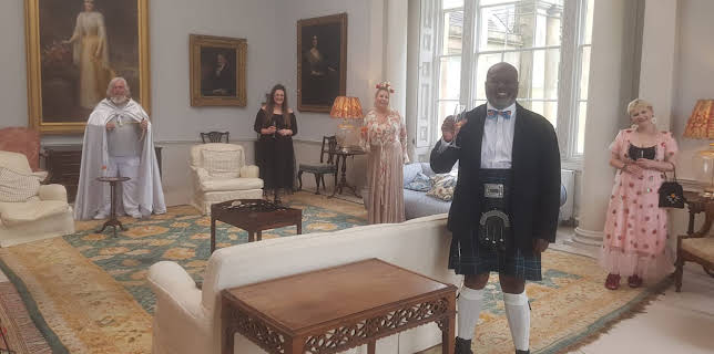 4:40 PM: Come Dine with Me | More 4 | 12/8 2025