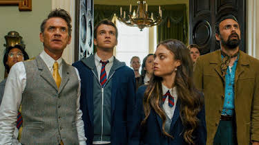 2:50 PM: Crookhaven (S1) | BBC One Wales | 3/29 2026