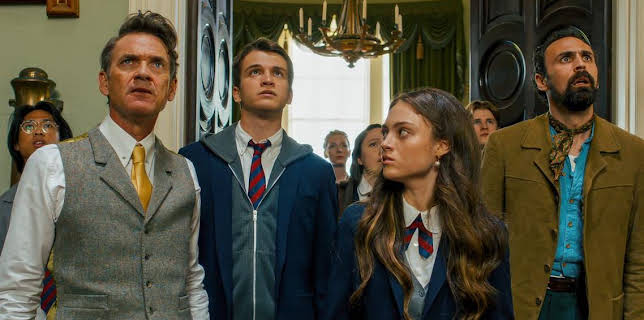 2:50 PM: Crookhaven (S1) | BBC One Oxfordshire | 3/29 2026